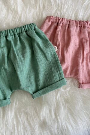 Summer Shorts For Baby