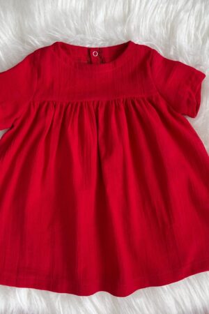 Baby Girl Boho Dress